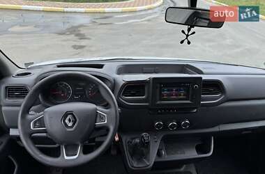 Грузовой фургон Renault Master 2020 в 