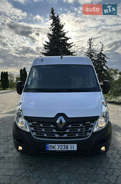 Микроавтобус Renault Master 2018 в 