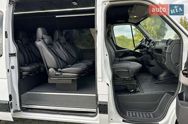 RENAULT MASTER 2018