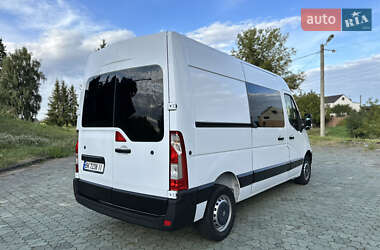 Микроавтобус Renault Master 2018 в 