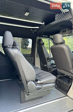 Микроавтобус Renault Master 2018 в 