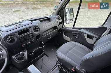Микроавтобус Renault Master 2018 в 