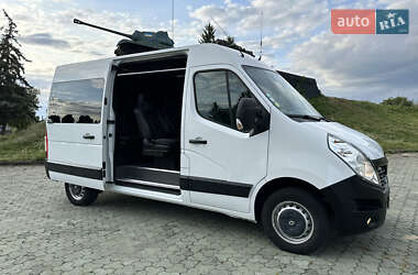 Микроавтобус Renault Master 2018 в 