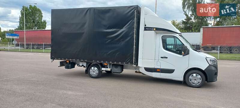 Тентований Renault Master 2020 в Ковелі