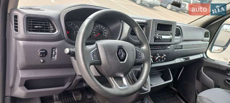 Тентований Renault Master 2020 в Ковелі