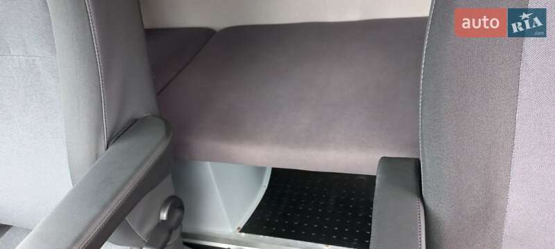 Тентований Renault Master 2020 в Ковелі