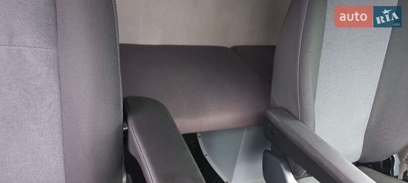 Тентований Renault Master 2020 в Ковелі