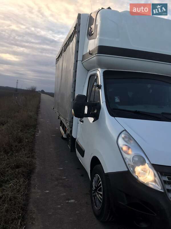 Грузовой фургон Renault Master 2015 в Одессе