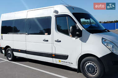 Микроавтобус Renault Master 2014 в 