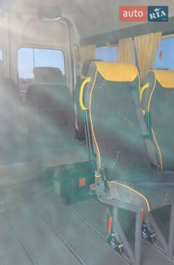 Микроавтобус Renault Master 2014 в 