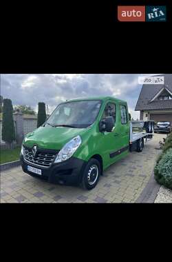 Автовоз Renault Master 2018 в Вінниці