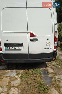 Грузовой фургон Renault Master 2013 в Радомышле