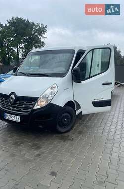 Другие грузовики Renault Master 2016 в 