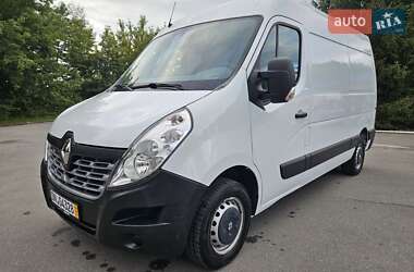 RENAULT MASTER 2017