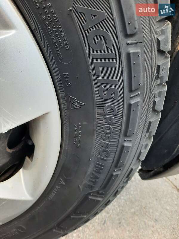 Тентованый Renault Master 2017 в Полтаве