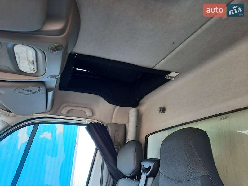 Тентованый Renault Master 2017 в Полтаве