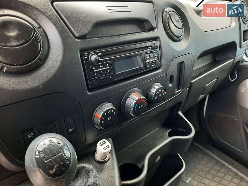 Тентованый Renault Master 2017 в Полтаве