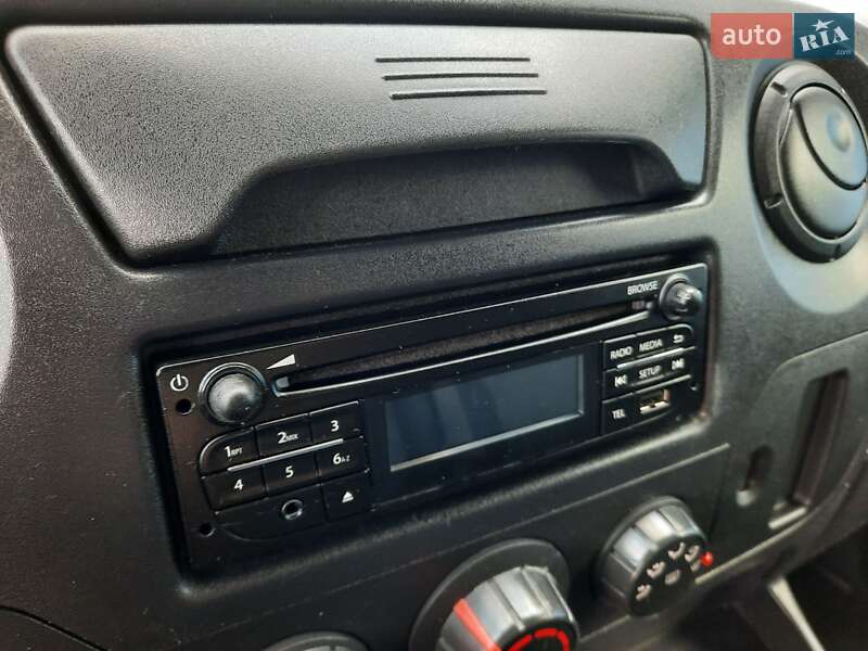 Тентованый Renault Master 2017 в Полтаве