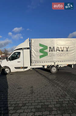 Тентованый Renault Master 2021 в Ужгороде