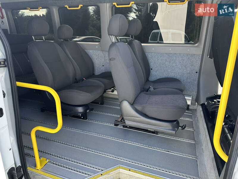 Мікроавтобус Renault Master 2014 в Радивиліві