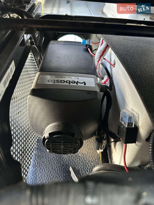 Мікроавтобус Renault Master 2014 в Радивиліві