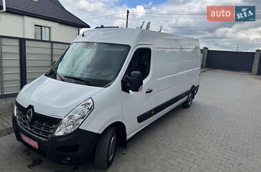 Грузовой фургон Renault Master 2018 в 