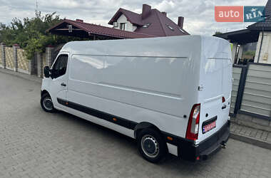 Грузовой фургон Renault Master 2018 в 