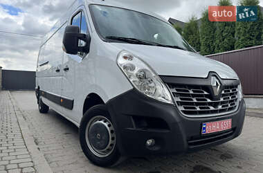 Грузовой фургон Renault Master 2018 в 