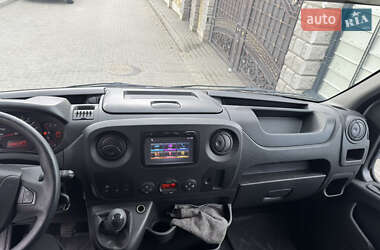 Грузовой фургон Renault Master 2018 в 