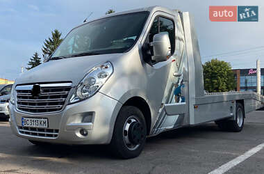 Автовоз Renault Master 2016 в Луцке