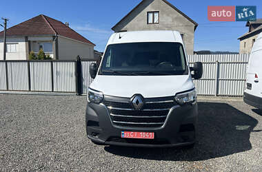 Вантажний фургон Renault Master 2020 в  фото 4 Вантажний фургон Renault Master 2020 в