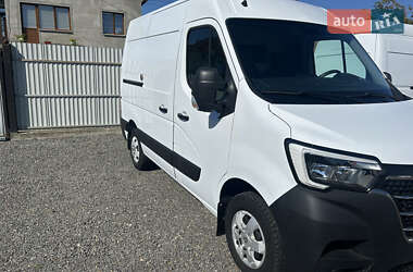 Вантажний фургон Renault Master 2020 в  фото 16 Вантажний фургон Renault Master 2020 в