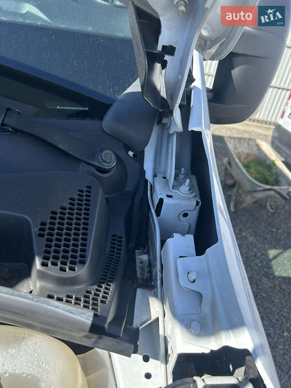 Грузовой фургон Renault Master 2020 в Хусте