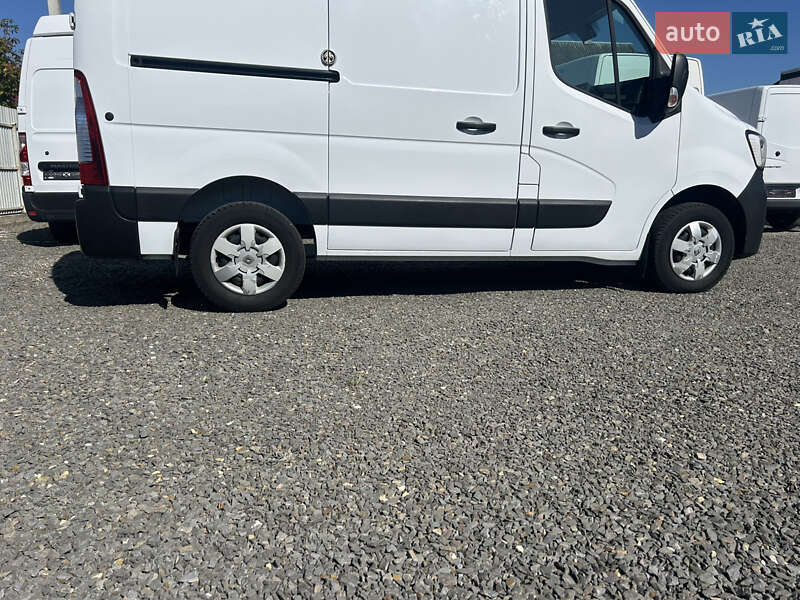 Грузовой фургон Renault Master 2020 в Хусте