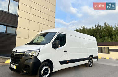 Грузовой фургон Renault Master 2022 в Бердичеве