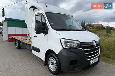 Автовоз Renault Master 2020 в Яворове