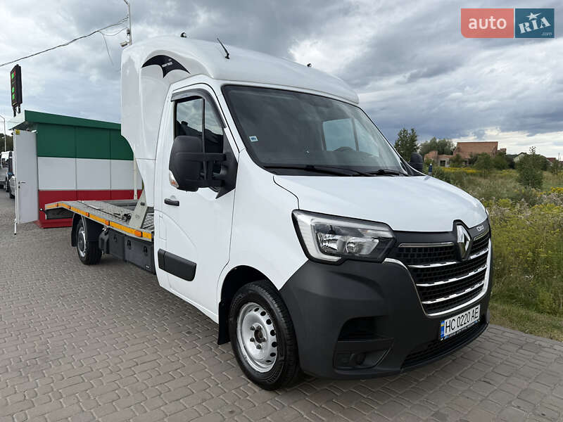 Автовоз Renault Master 2020 в Яворове фото Автовоз Renault Master 2020 в Яворове