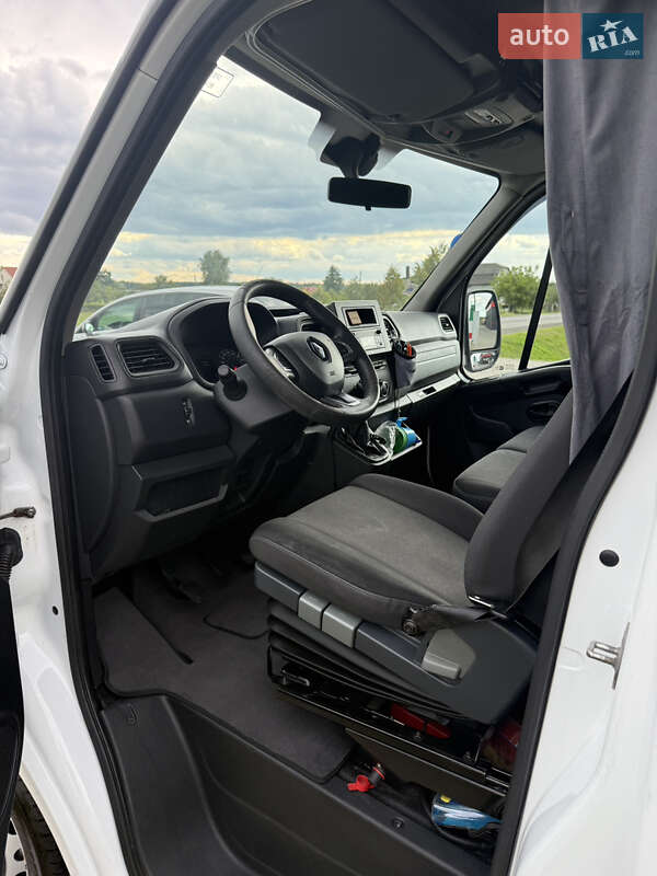 Автовоз Renault Master 2020 в Яворове фото 9 Автовоз Renault Master 2020 в Яворове