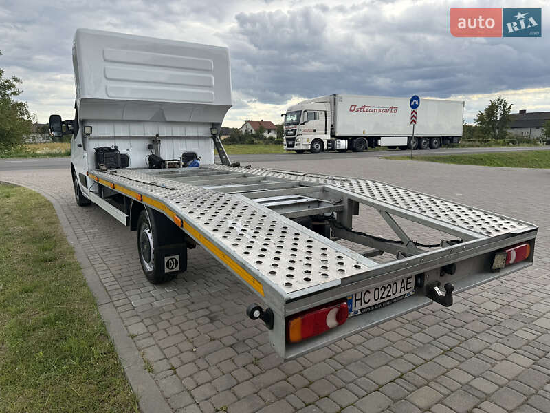 Автовоз Renault Master 2020 в Яворове фото 3 Автовоз Renault Master 2020 в Яворове