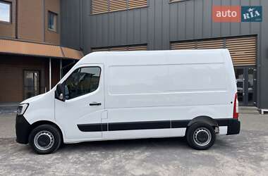 Грузовой фургон Renault Master 2020 в 