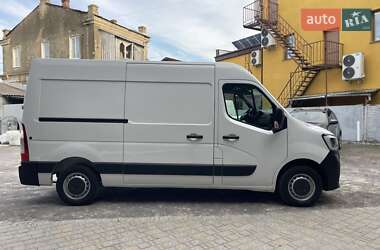Грузовой фургон Renault Master 2020 в 
