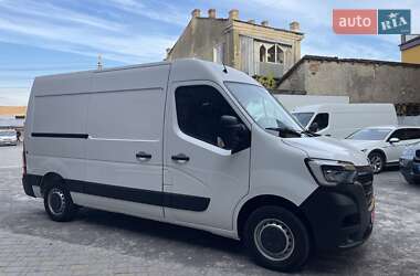 Грузовой фургон Renault Master 2020 в 