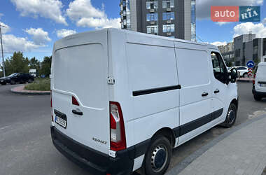 Грузовой фургон Renault Master 2021 в 