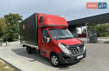 RENAULT MASTER 2016