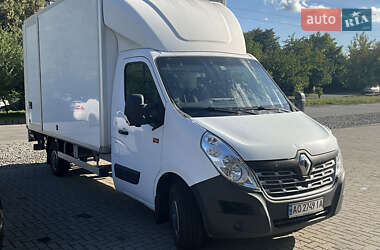 Грузовой фургон Renault Master 2018 в Ужгороде