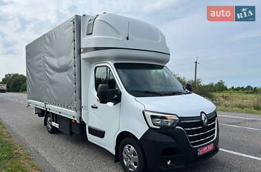 Тентованый Renault Master 2022 в Киеве