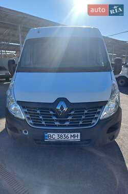 Грузовой фургон Renault Master 2016 в Стрые