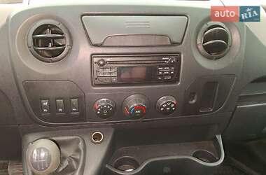 Тентованый Renault Master 2017 в 