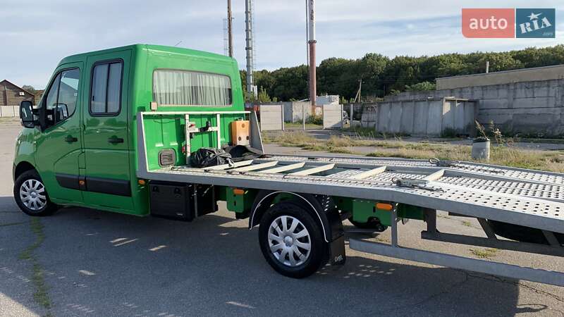 Автовоз Renault Master 2018 в Виннице