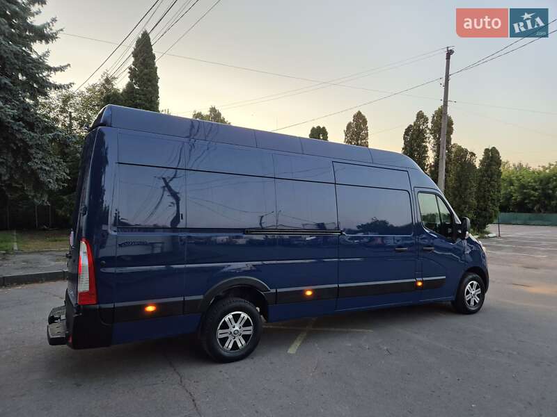 Грузовой фургон Renault Master 2019 в Ровно